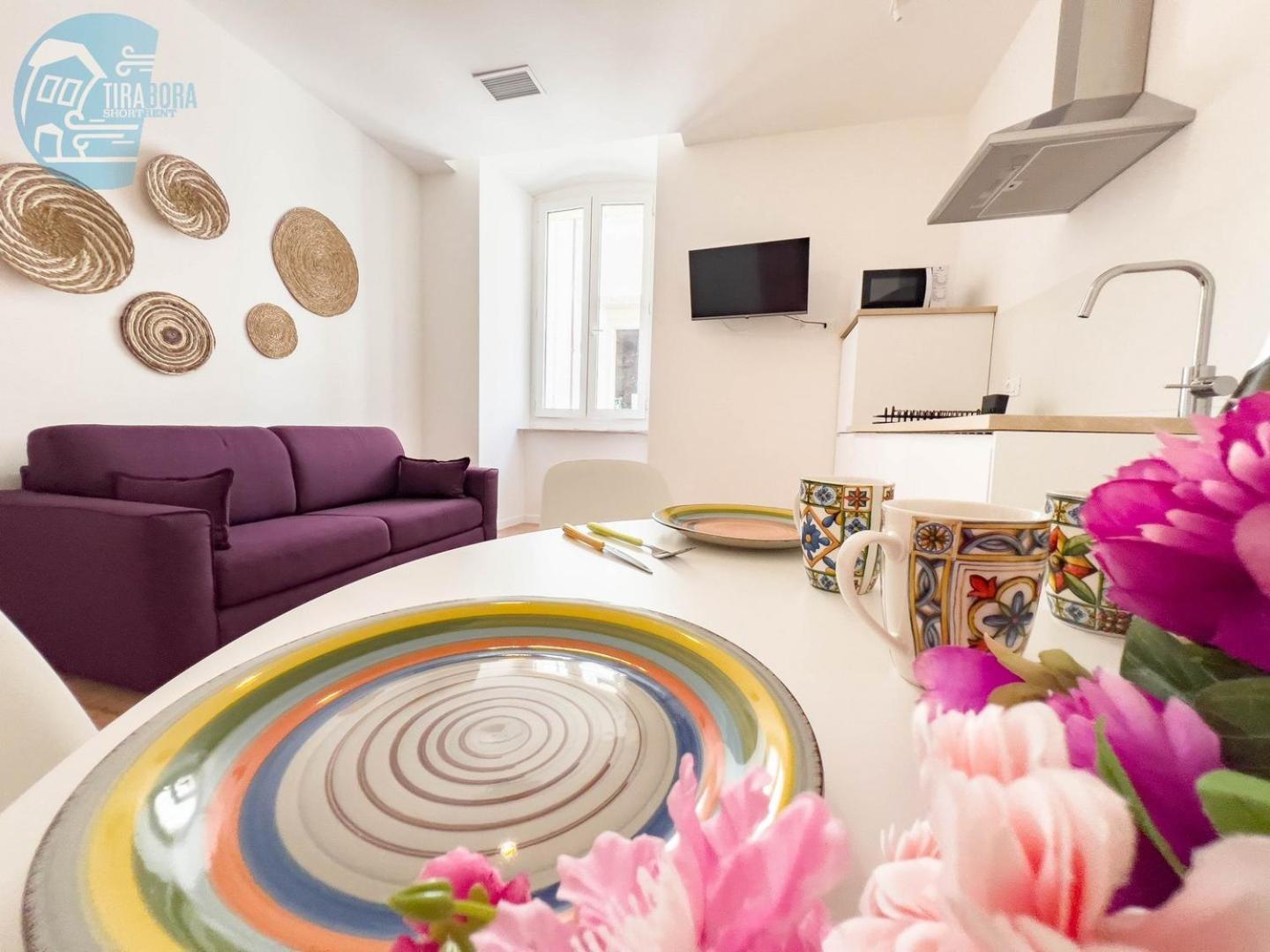 Lazzaretto Vecchio 22 Tirabora Short Rent Διαμέρισμα Τεργέστη Εξωτερικό φωτογραφία