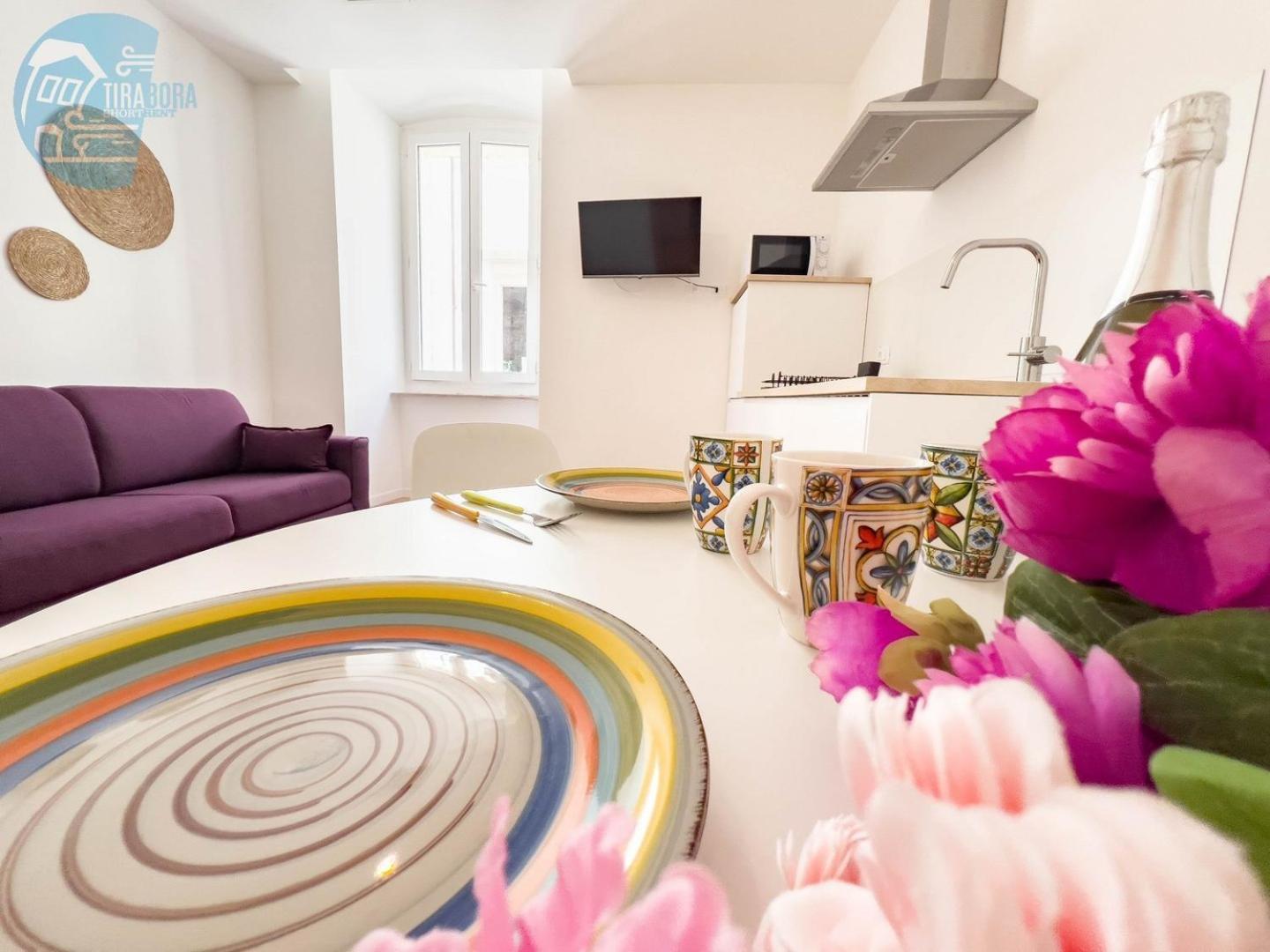 Lazzaretto Vecchio 22 Tirabora Short Rent Διαμέρισμα Τεργέστη Εξωτερικό φωτογραφία