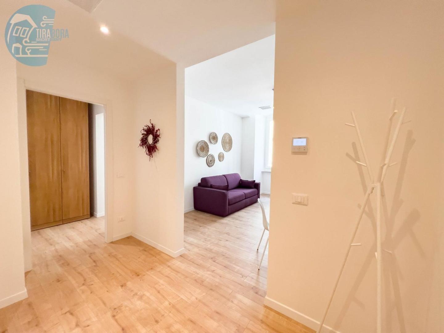 Lazzaretto Vecchio 22 Tirabora Short Rent Διαμέρισμα Τεργέστη Εξωτερικό φωτογραφία