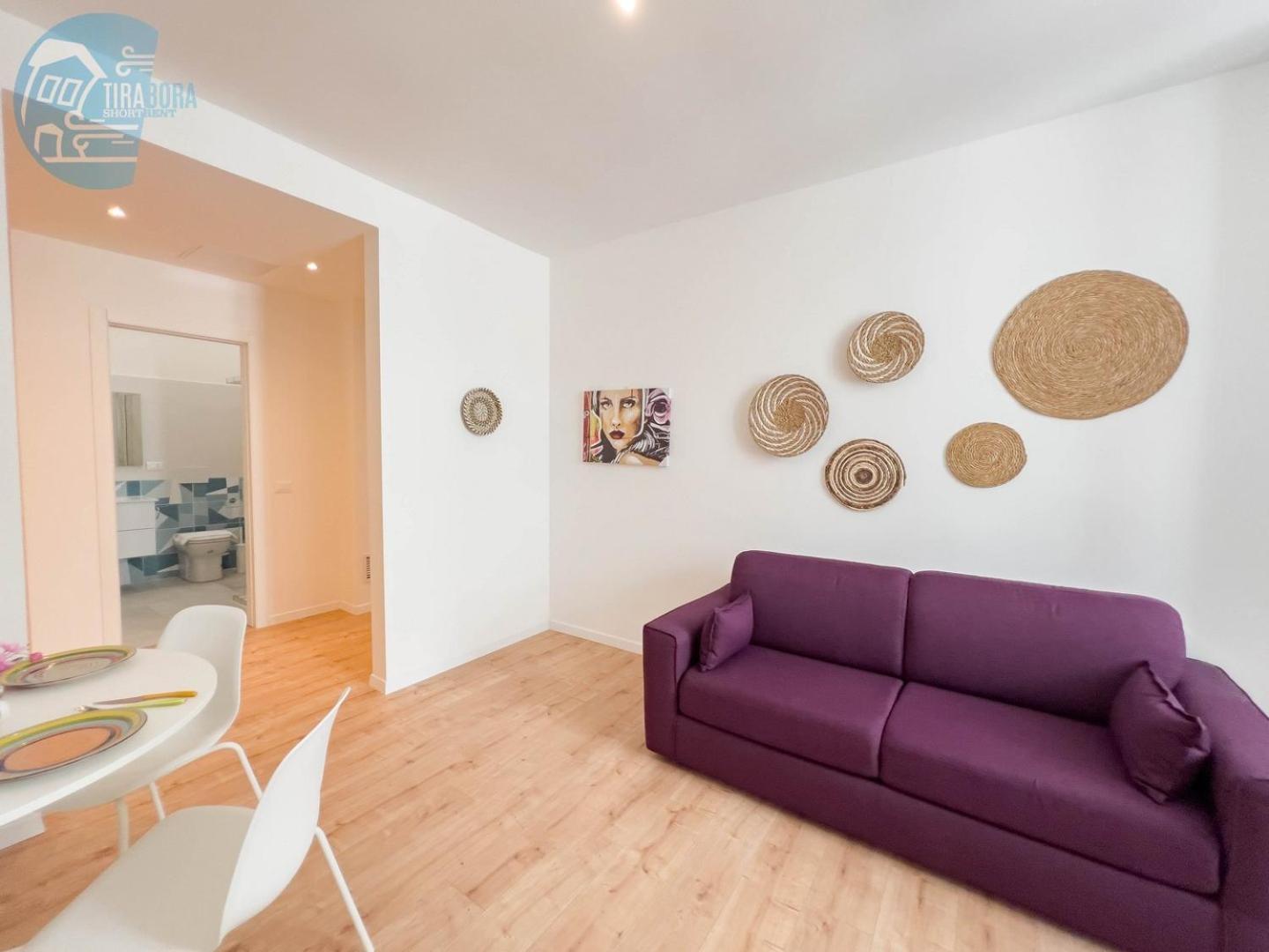 Lazzaretto Vecchio 22 Tirabora Short Rent Διαμέρισμα Τεργέστη Εξωτερικό φωτογραφία