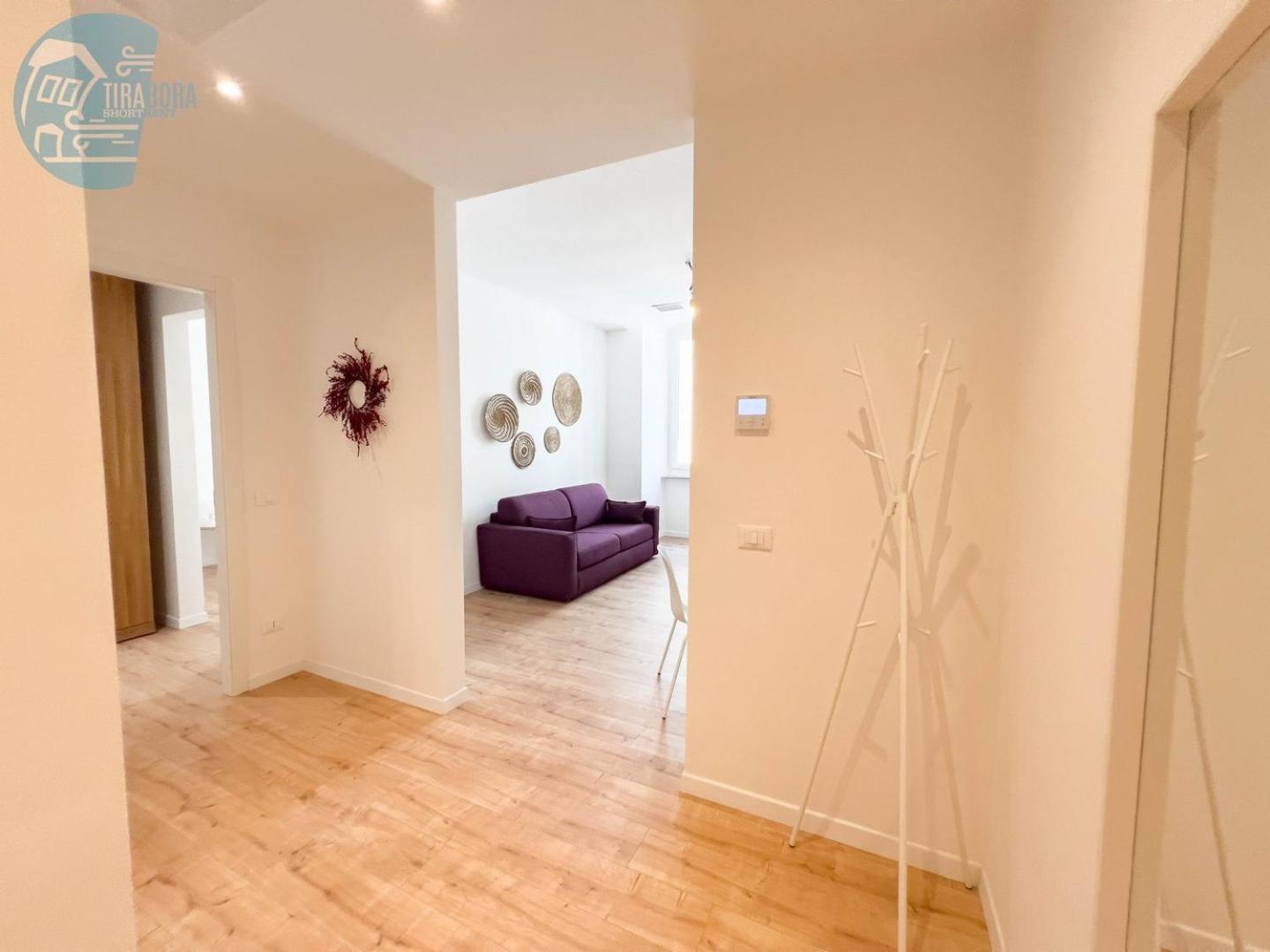 Lazzaretto Vecchio 22 Tirabora Short Rent Διαμέρισμα Τεργέστη Εξωτερικό φωτογραφία