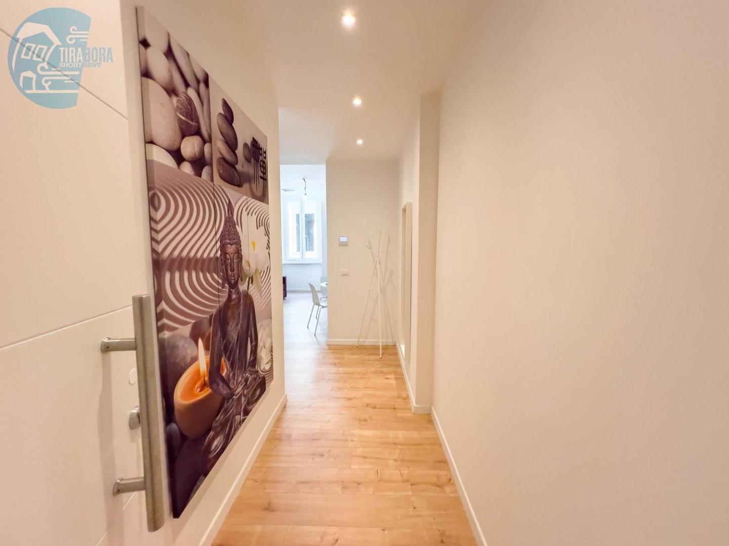 Lazzaretto Vecchio 22 Tirabora Short Rent Διαμέρισμα Τεργέστη Εξωτερικό φωτογραφία
