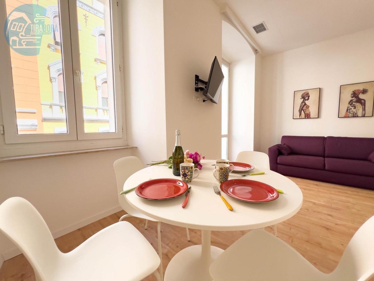 Lazzaretto Vecchio 22 Tirabora Short Rent Διαμέρισμα Τεργέστη Εξωτερικό φωτογραφία