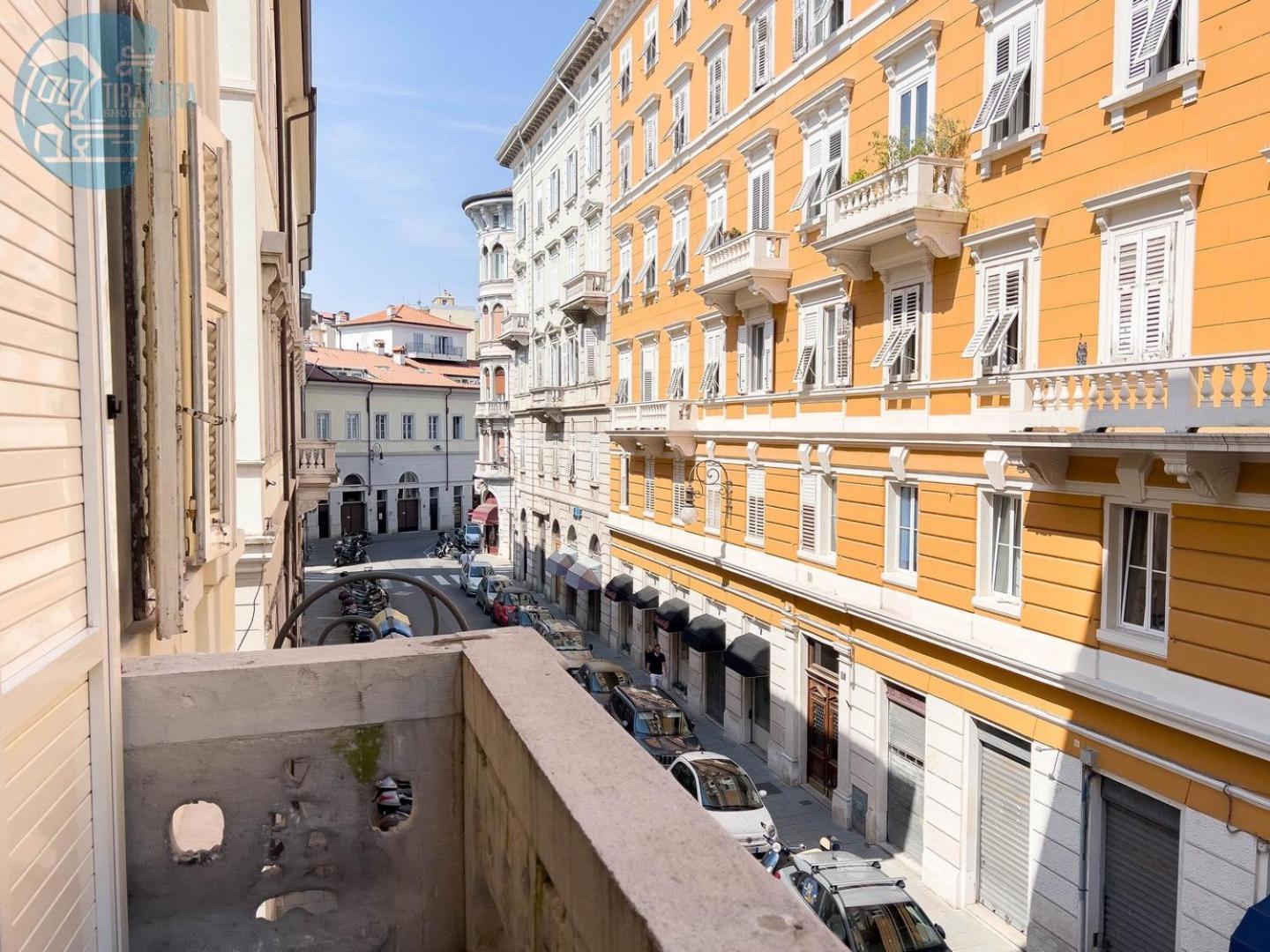 Lazzaretto Vecchio 22 Tirabora Short Rent Διαμέρισμα Τεργέστη Εξωτερικό φωτογραφία