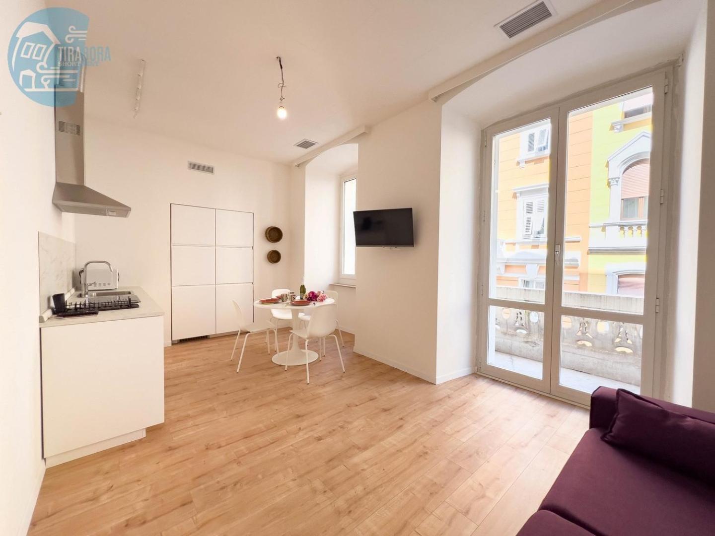 Lazzaretto Vecchio 22 Tirabora Short Rent Διαμέρισμα Τεργέστη Εξωτερικό φωτογραφία