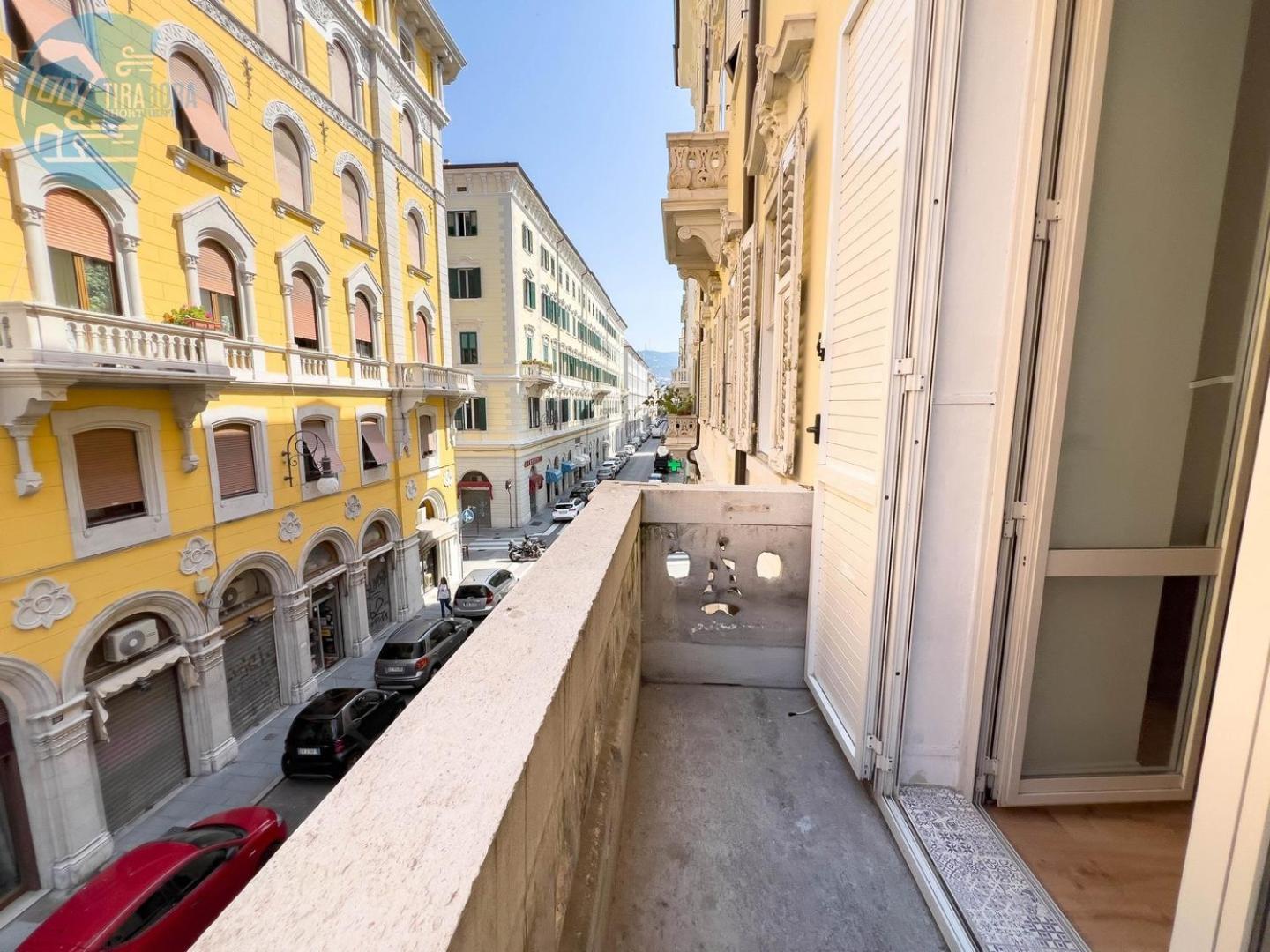 Lazzaretto Vecchio 22 Tirabora Short Rent Διαμέρισμα Τεργέστη Εξωτερικό φωτογραφία