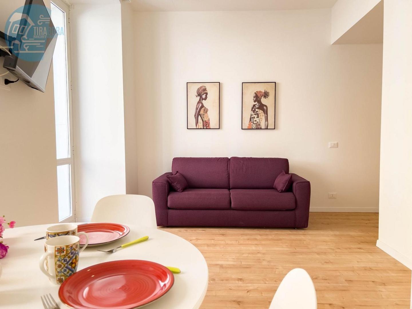Lazzaretto Vecchio 22 Tirabora Short Rent Διαμέρισμα Τεργέστη Εξωτερικό φωτογραφία