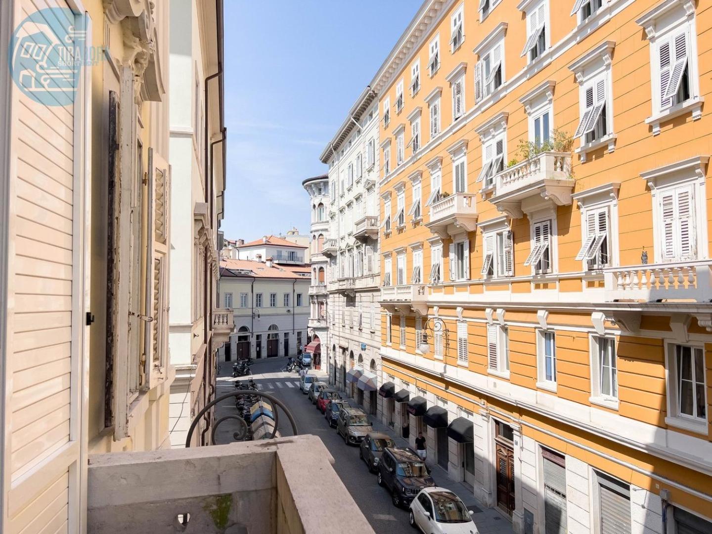 Lazzaretto Vecchio 22 Tirabora Short Rent Διαμέρισμα Τεργέστη Εξωτερικό φωτογραφία