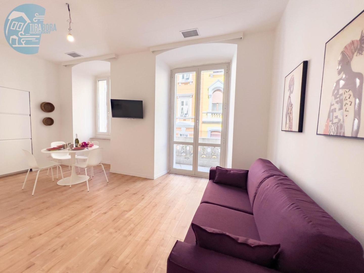 Lazzaretto Vecchio 22 Tirabora Short Rent Διαμέρισμα Τεργέστη Εξωτερικό φωτογραφία