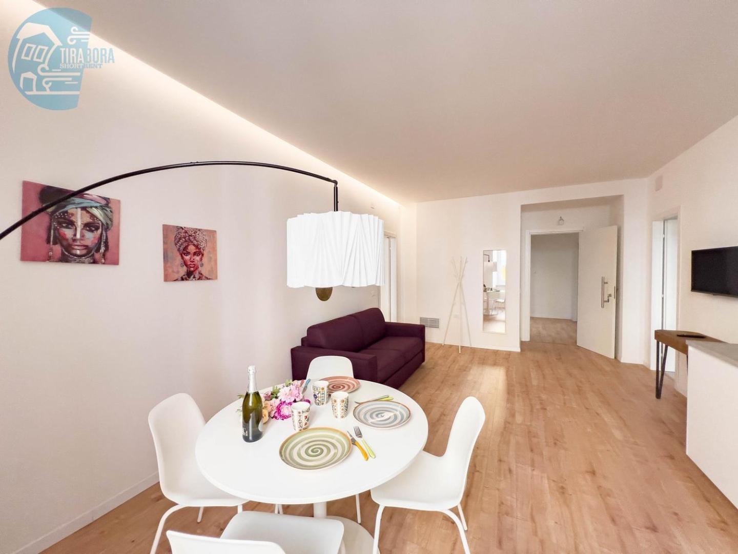 Lazzaretto Vecchio 22 Tirabora Short Rent Διαμέρισμα Τεργέστη Εξωτερικό φωτογραφία