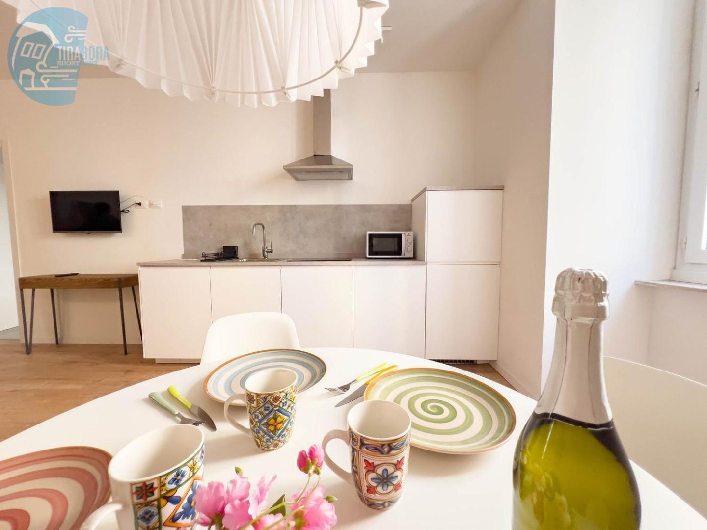 Lazzaretto Vecchio 22 Tirabora Short Rent Διαμέρισμα Τεργέστη Εξωτερικό φωτογραφία