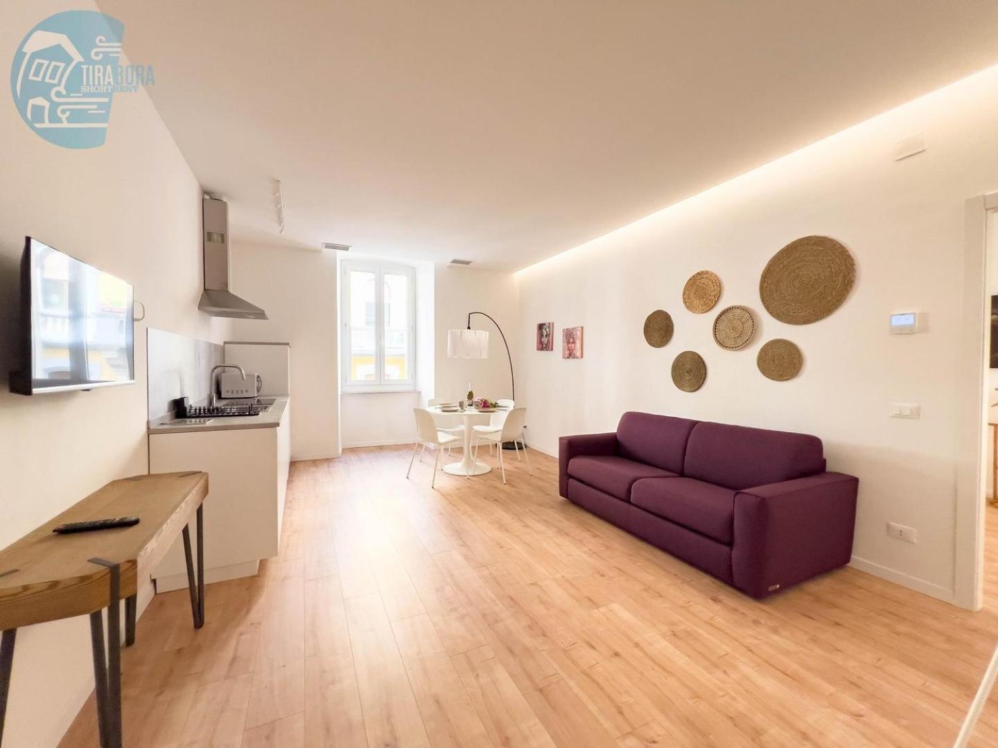 Lazzaretto Vecchio 22 Tirabora Short Rent Διαμέρισμα Τεργέστη Εξωτερικό φωτογραφία