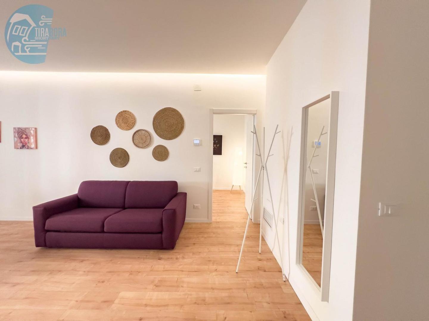 Lazzaretto Vecchio 22 Tirabora Short Rent Διαμέρισμα Τεργέστη Εξωτερικό φωτογραφία