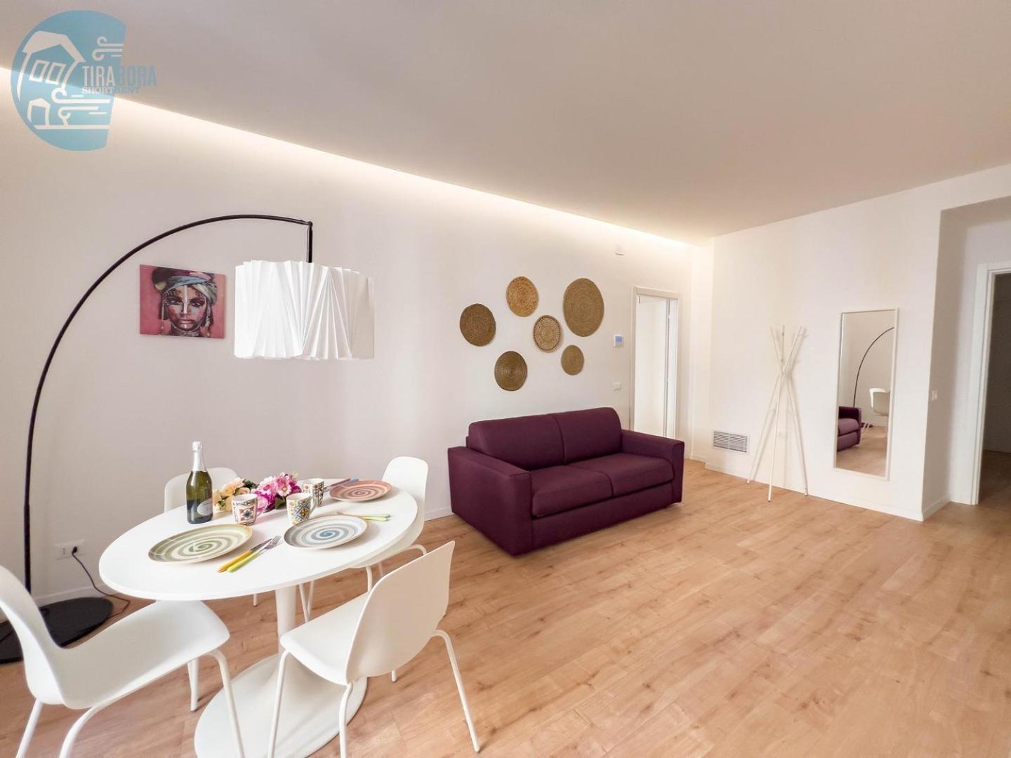 Lazzaretto Vecchio 22 Tirabora Short Rent Διαμέρισμα Τεργέστη Εξωτερικό φωτογραφία